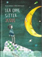 Der oppe sitter Jesus