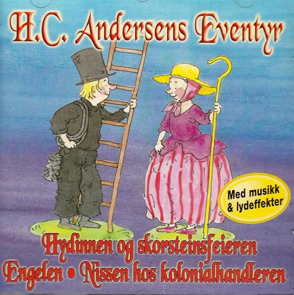 H. C. Andersens eventyr (LYDBOK)