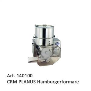 CRM  PLANUS Hamburgermaskin