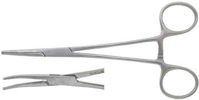 HEMOSTAT CRILE RANKN CV 15.9CM