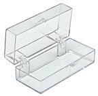 PLASTIC BX,2-7/8X1-3/16X1,PK20