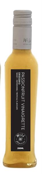 Passionfruit Vinaigrette Dressing 250ml