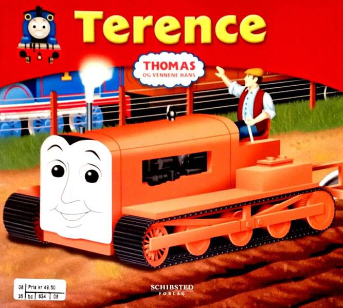 Terence (Thomas og vennene hans)