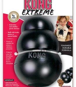 Kong Extreme Svart XXL