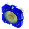 TSE12S IP67 Transp. Plunger Tactile Switch 100 mA