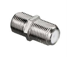 F-connector skjøt