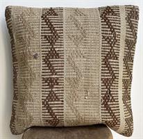 Anatolian kilim cushion cover 40 x 40