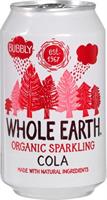 Whole Earth Cola limu 24 x 330 ml, luomu