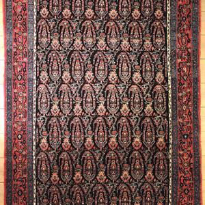 233 Senneh boteh 2,28 x 1,53