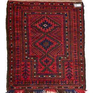 70050 Baluch bedeteppe 105 x 85