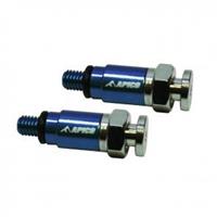 Apico Fork Air Bleeder Kayaba/Showa M5X0.8 Blue