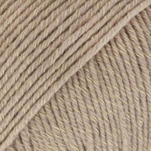 Cotton Merino Beige