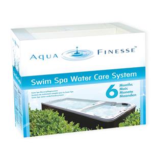 AquaFinesse Swim Spa vannpleieboks