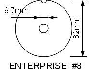 Enterprise # 8