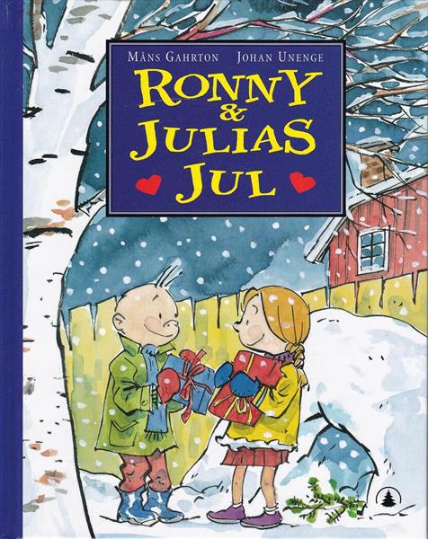 Ronny og Julias Jul
