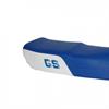 Cover for seat GS White-blue with logo High  For B