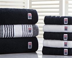 Lexington Original Bath Towel Black, 70 x 130 cm 