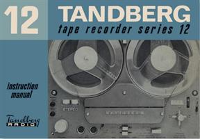 TB12 Brukermanual PDF