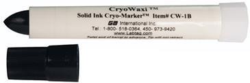 MARKER WAXI BIG TIP CRYO BLK