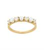 Edblad Affinity Pearl Ring Gold