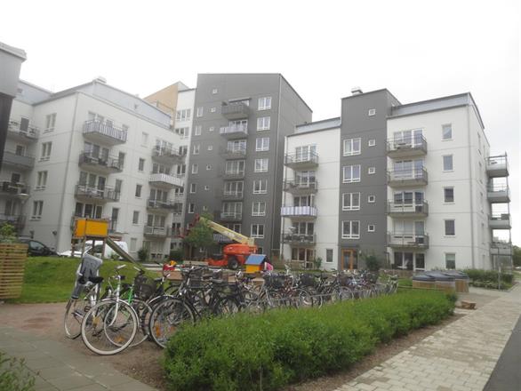 DD 17 bostadsfastigheter i Helsingborg
