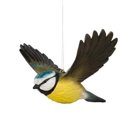Låt fågelfavoriten flytta in! Bedårande små fåglar i trä, gjorda i naturlig storlek