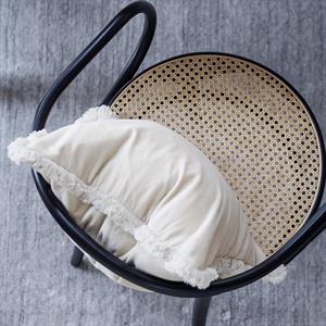 Classic Collection Cushion Cover Paris, Birch