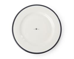 Lexington Dessert Plate Gray