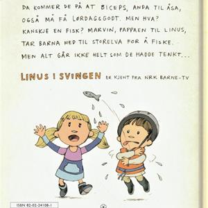 Linus i Svingen. Fiskekonkurransen