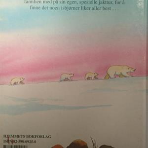 Nanook isbjørnen