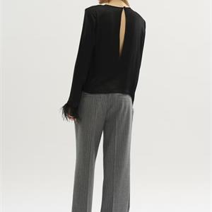 Karen By Simonsen Stella Blouse, Meteorite