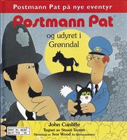 Postmann Pat og udyret i Grønndal
