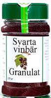 Granulat Svartvinbär 125g krydd