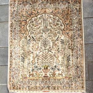 70238 Hereke silketeppe  113 x 86