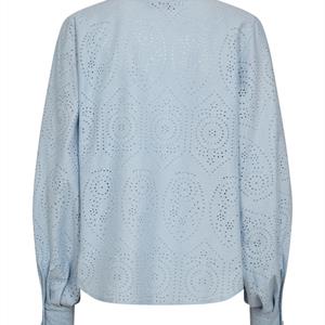 Mos Mosh Yen Sina Lace Blouse, Skyway