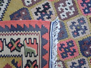 671 Anatolsk kelim 183 x 110