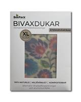 Bivaxdukar - XL - Folkblommor