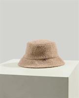 Lexington Bridgehampton Sherpa Wool Blend Bucket Hat, Beige