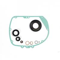 Gearbox gasket set 5-speed without kick starter  F