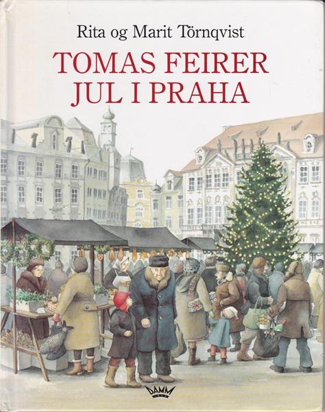 Tomas feirer jul i Praha