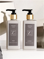 Zelected By Houze Lotion Crystal Cava