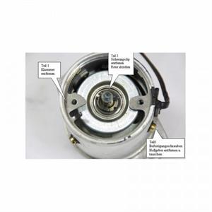 Hall sensor For BMW 2-valve models from 9/80 on