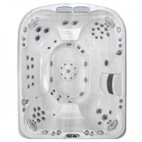 Jacuzzi® J 495 Her er det plass til 8-9 personer