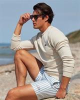 Lexington Mateo Sweatshirt, Light Beige