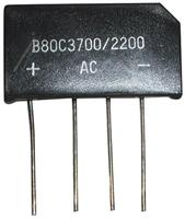 B80C3700/2200 80V 3,7A +AA- 