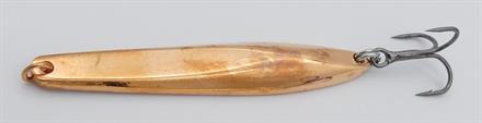SHARK Lokkepilk 5cm/6,8g/Kobber/VMC nr.10