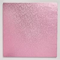 Cake Board KVADRAT Lys Rosa 30,5cm, 12mm