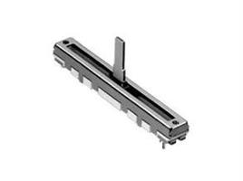Skyvepotensiometer 2x20KA 75x9 Tap14mm 343C