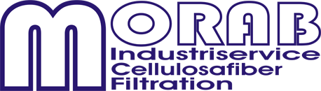 MORAB Industriservice Cellulosafiber Filtration
