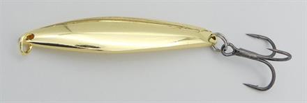 SHARK Lokkepilk 4cm/3,5g/Gull/VMC nr.10